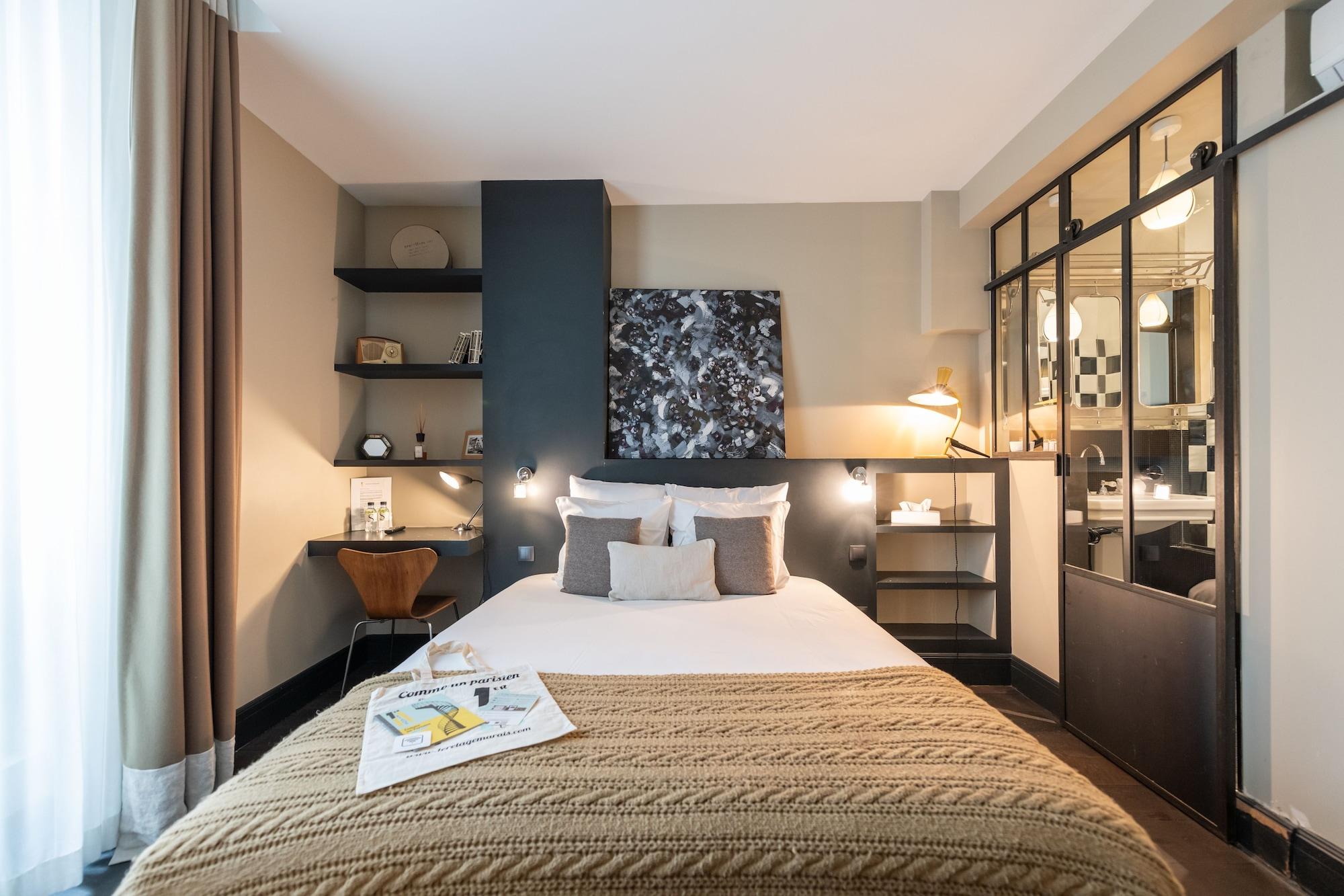 1Er Etage Marais Hotel Paris Exterior photo