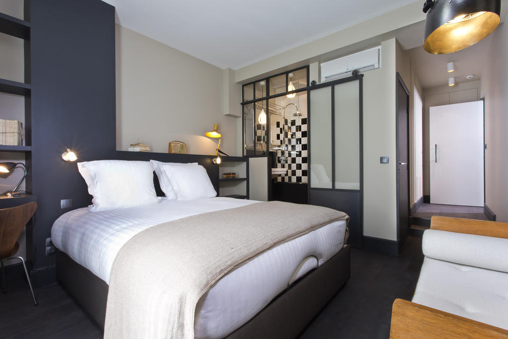 1Er Etage Marais Hotel Paris Room photo