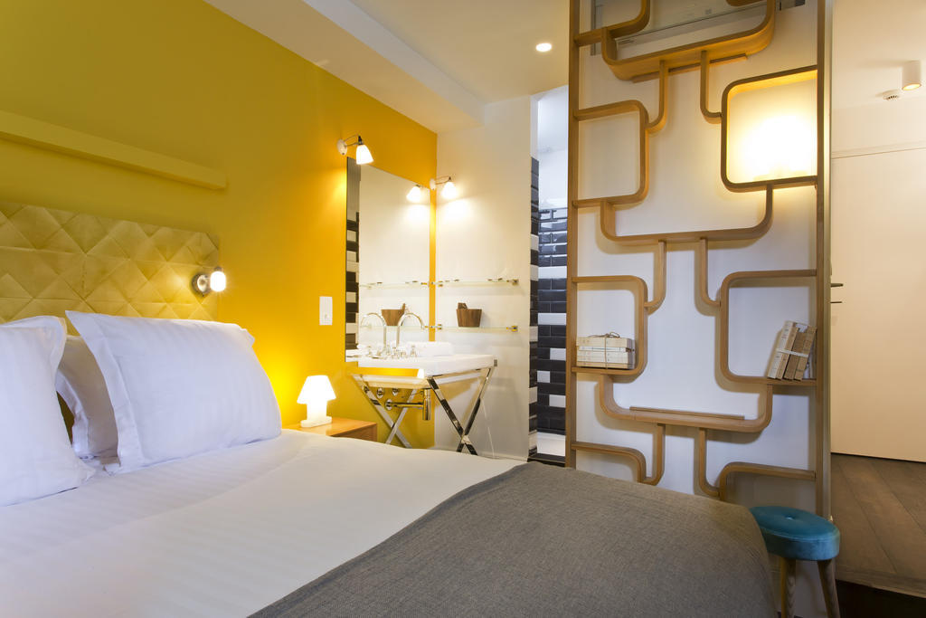 1Er Etage Marais Hotel Paris Room photo
