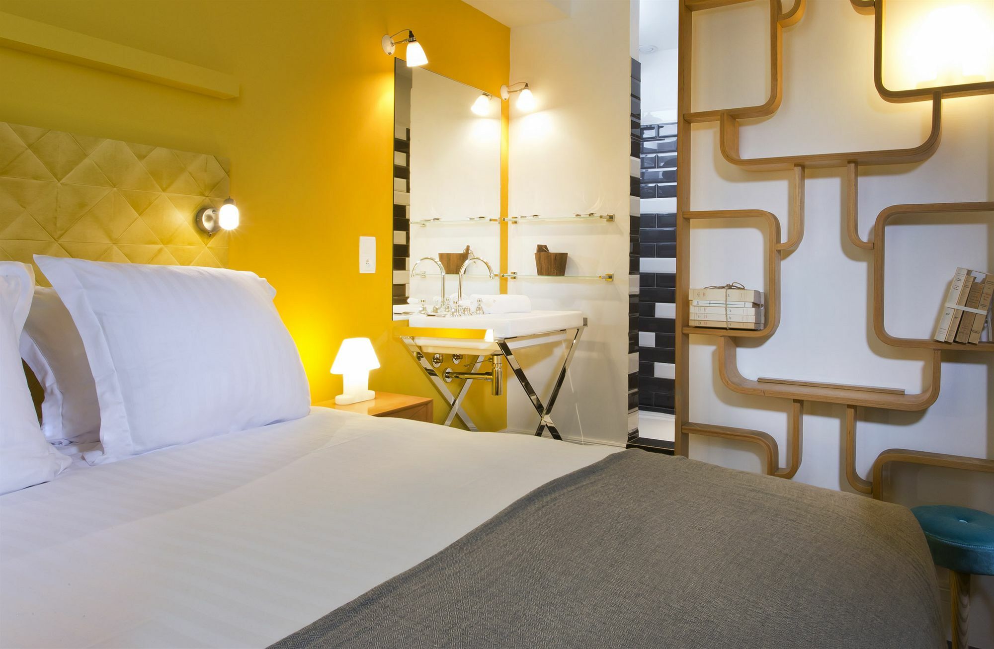 1Er Etage Marais Hotel Paris Exterior photo